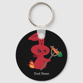 Chaveiro Devil Bunny