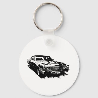 Chaveiro deville eldorado da série cadillac é raro clássico