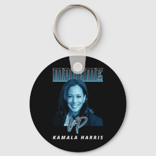 Chaveiro Dia da Inauguração Senhora Vice-Presidente Kamala