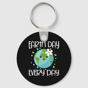 Chaveiro Dia da Terra Camisa Dia da Terra Dia da Terra Para
