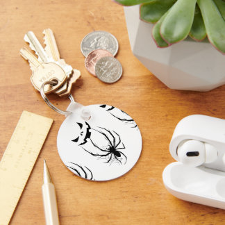 Chaveiro Dia das Bruxas