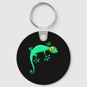 Chaveiro Dia de as Bruxas engraçado de fantasias de Gekko L