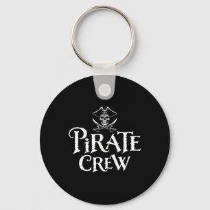Chaveiro Dia de as Bruxas engraçado Pirata Pai de Costume M