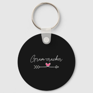 Chaveiro Dia de as mães Engraçado Camisa Fresca-Cor-de-Rosa