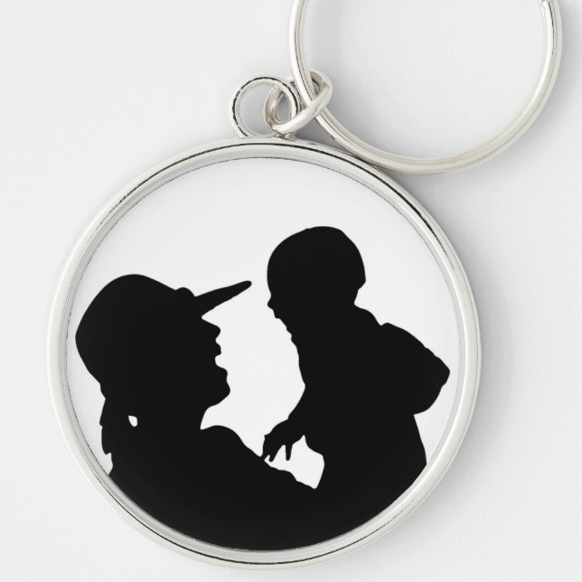 Chaveiro Dia de as mães FELIZ (Frente)