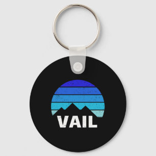 Chaveiro Dia de Azulinho em Vail, Colorado