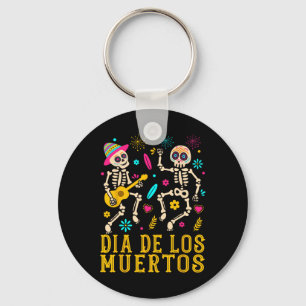 Chaveiro Dia De Los Muertos Figurino Dia Dos Mortos Skeleto