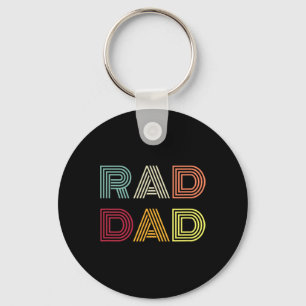 Chaveiro Dia de os pais De Camisas De Pai De Rad Correspond