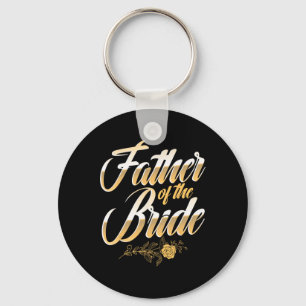 Chaveiro Dia do Casamento Pai da Noiva Festa de Solteirão B
