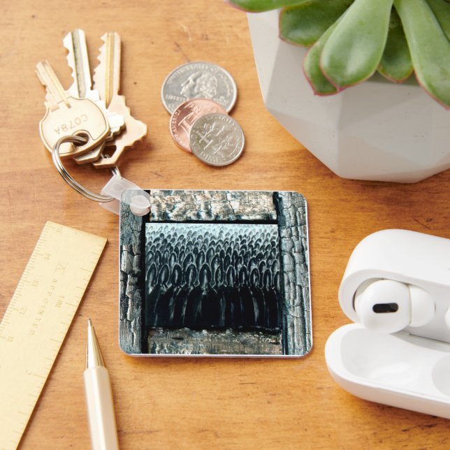 Chaveiro Dia do Juízo Final (Mesa)