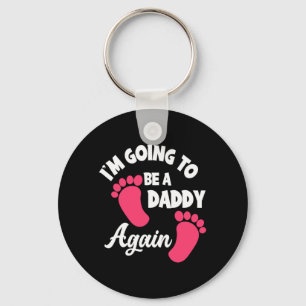 Chaveiro dia dos Pais    Vou Ser Pai De Novo