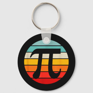 Chaveiro Dia feliz para amantes da matemática Dia feliz par