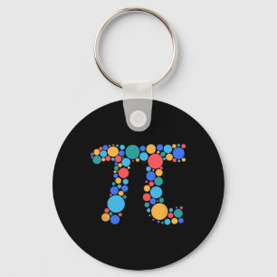 Chaveiro Dia Pi do Professor Matemático Dia 2025