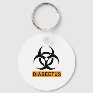 Chaveiro Diabeetus