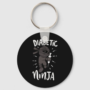 Chaveiro Diabetes Médico Diabetes Awa