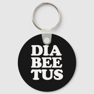 Chaveiro Diabetes Sensibilização Diabético
