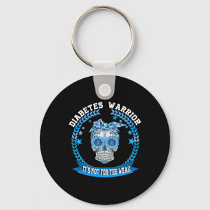 Chaveiro Diabetes Tipo 1 Diabetes Diabetes Perda de Diabete