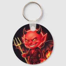 Chaveiro Diabinho atrevido