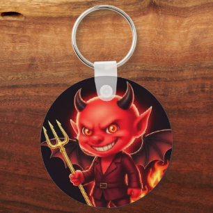 Chaveiro Diabinho atrevido