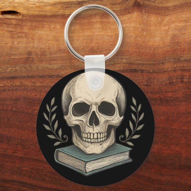 Chaveiro diabo (Verso)