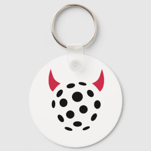 Chaveiro Diabo de Floorball