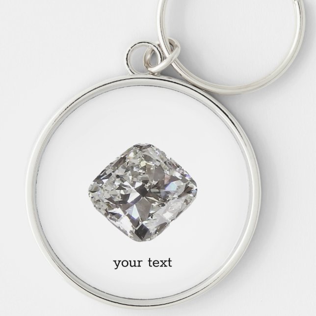 Chaveiro Diamante (Frente)