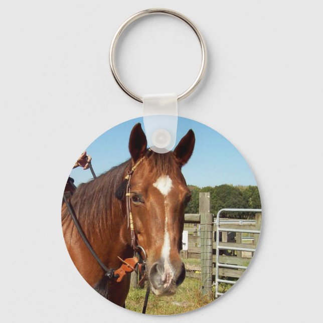 Chaveiro diamante (Frente)