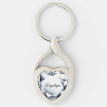 Diamante: gemstone bling faux shiny