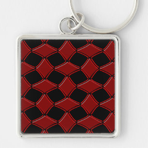 Chaveiro Diamantes