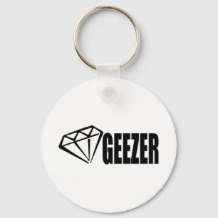 CHAVEIRO DIAMOND GEEZER