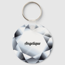 Diamond name gemstone jewel round bling