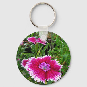 Chaveiro Dianthus