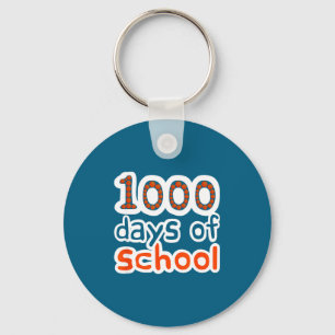 Chaveiro Dias de Escola Bobos Basquete 1000 Esporte 1000º D