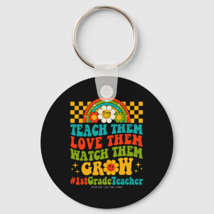 Chaveiro Dias De Professores Da Classe 1rua Eles Adoram Obs