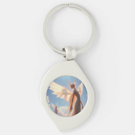 Chaveiro „Die kleine Zahnfee – Hüterin der Milchzähne“