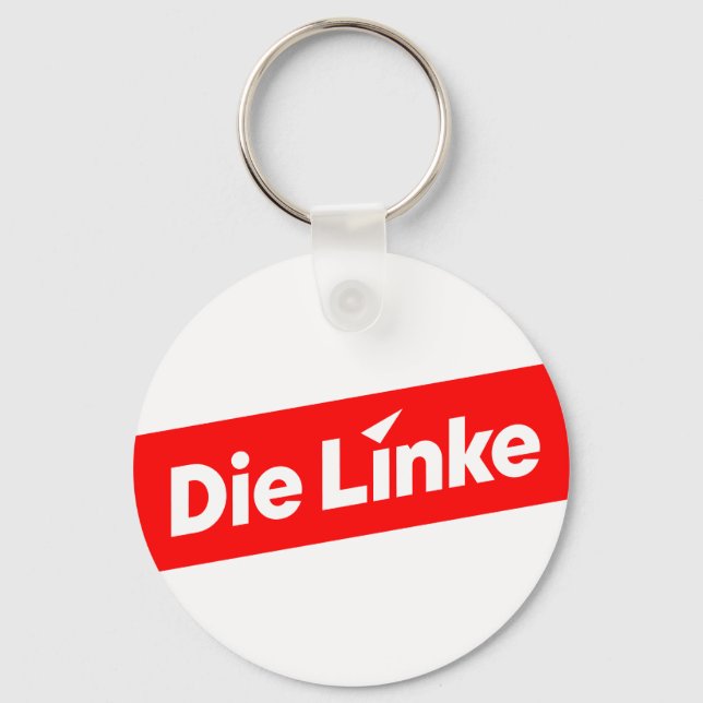 Chaveiro Die linke  (Frente)