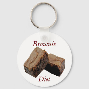 Chaveiro Dieta Brownie