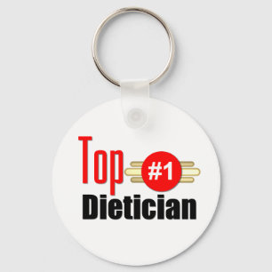 Chaveiro Dieticiano Superior