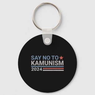 Chaveiro Diga Não Ao Kamunismo Kamala Vote Trump Vance