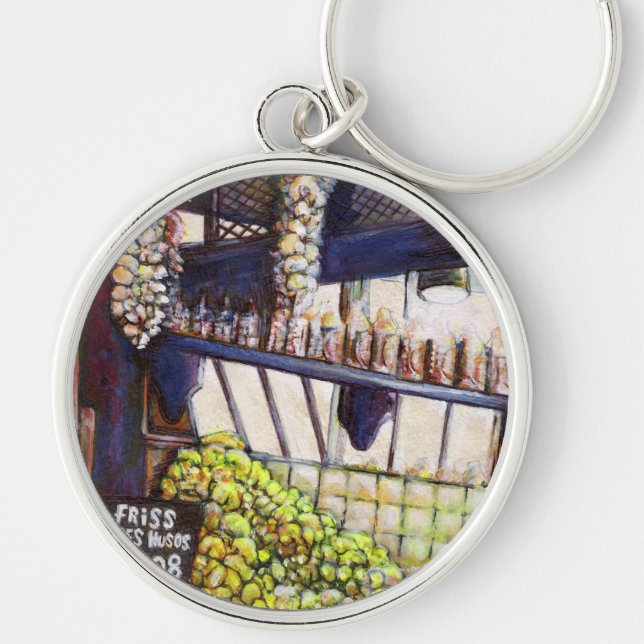 Chaveiro Dimensões da curiosidade (Frente)