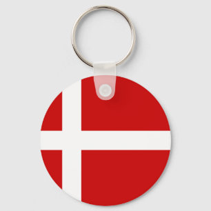Chaveiro Dinamarca