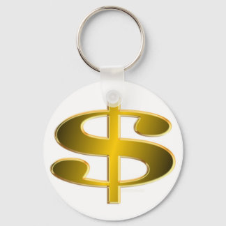 Chaveiro Dinheiro — dólar americano