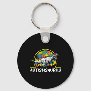 Chaveiro Dino-saur Autismo Oferece Presentes Para Crianças