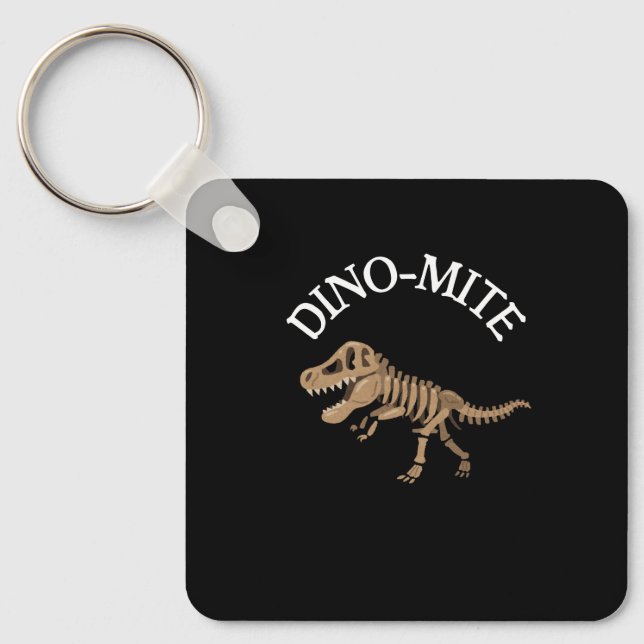 Chaveiro Dinomite (Frente)