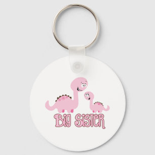 Chaveiro Dinossaur Big Sister