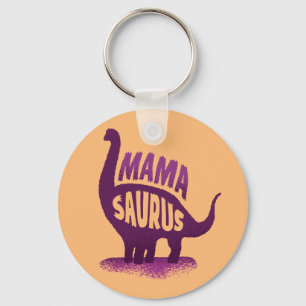 Chaveiro Dinossaur Mama - Mamassauro