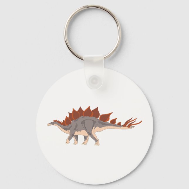 Chaveiro Dinossauro (Frente)