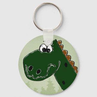 Chaveiro Dinossauro