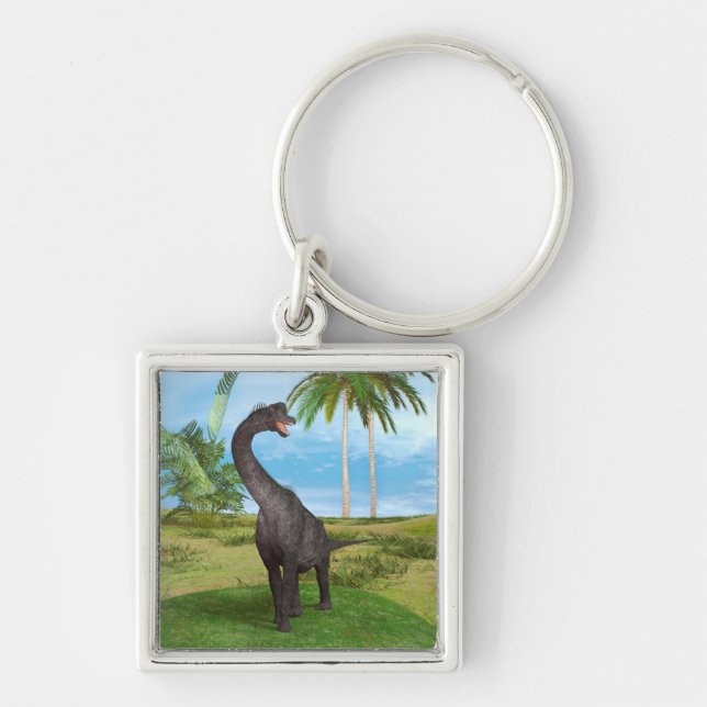 Chaveiro Dinossauro Brachiosaurus (Frente)