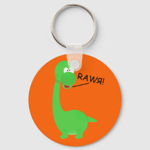 Chaveiro Dinossauro de Rawrosaur